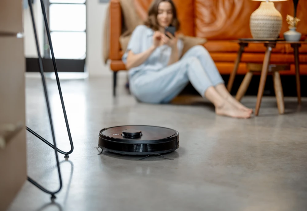 should i buy a robot vacuum cleaner